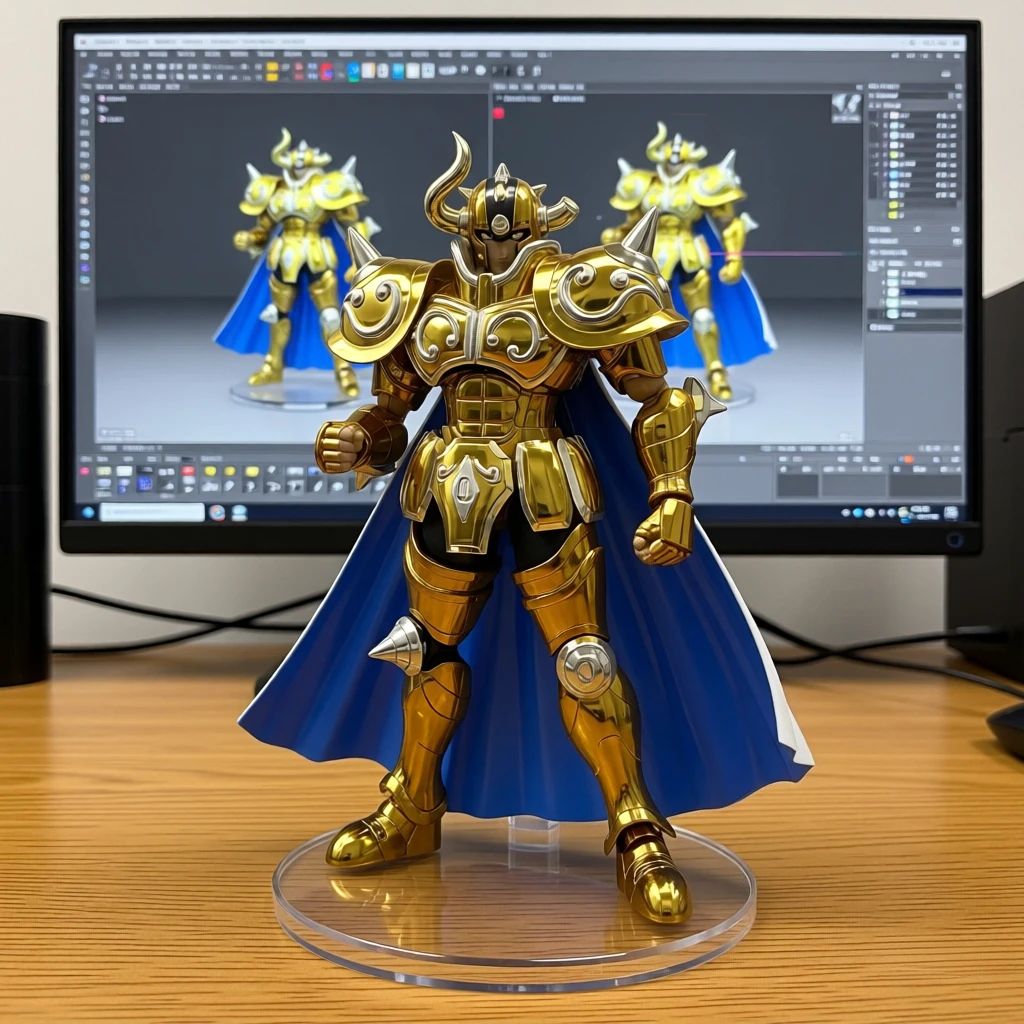 

CS Model Saint Seiya Myth Cloth EX Assemble Libra DohkoTaurus AldebaranLeo AioliaCapricorn Shura/Scorpio Milo Action Figure Gift