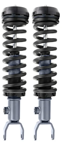 Exquisite Workmanship 8-stage Adjustable Damping Off-road Shock Absorber for BAIC BJ40 PLUS 0-2