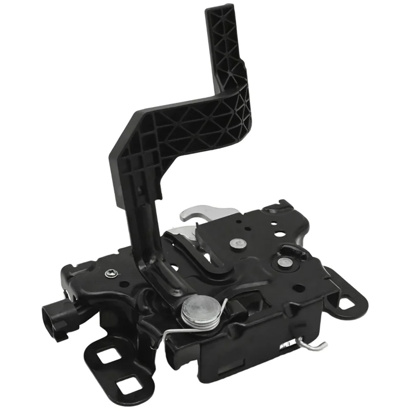 مجموعة قفل بمزلاج غطاء محرك السيارة لغطاء محرك كرايسلر باسيفيكا فوييجر - أرقام الجزء 68237953AD & 68237953AF #2