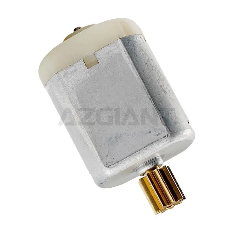 9 teeth 12VDC AZGIANT FC-280SA-18165 Latch Door Lock Actuator Motor for 1999-2005 Fiat Punto Mk2 Latch Module Motor Mechanism