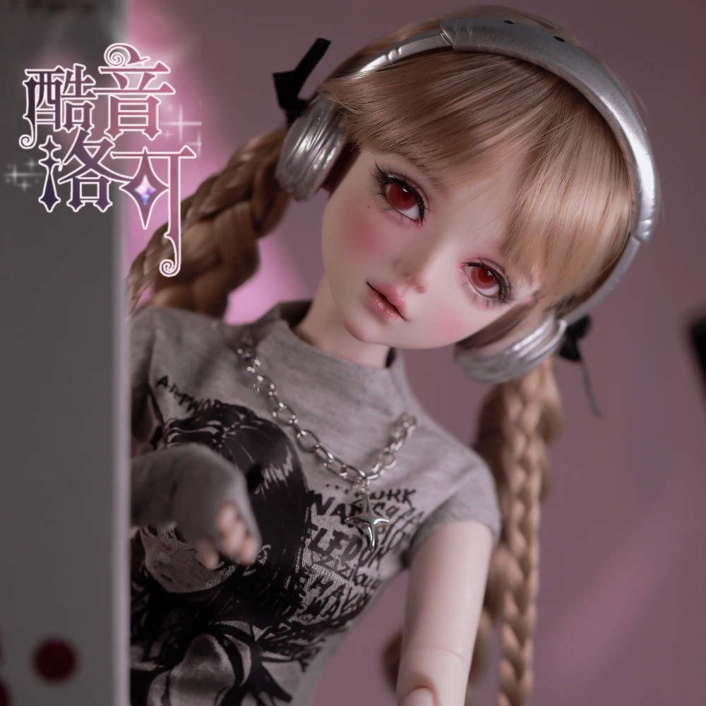 Thumbnail 4 - #38 Best BJD Doll Wig Sets to Buy In 2026