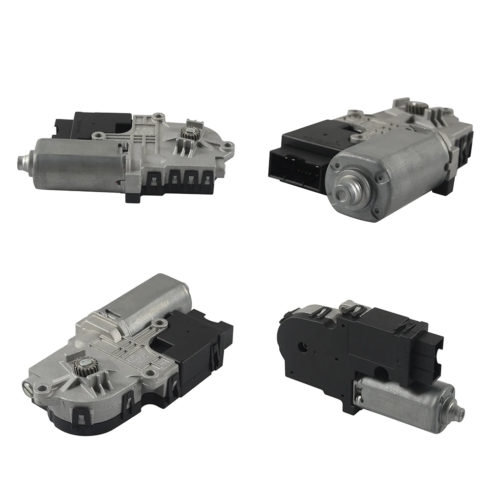 فتحة سقف القمر المحرك اليسار أو اليمين يستبدل BB5Z15790A قوة فتحة سقف المحرك استبدال صالح لفورد اكسبلورر 2011-2017 #2