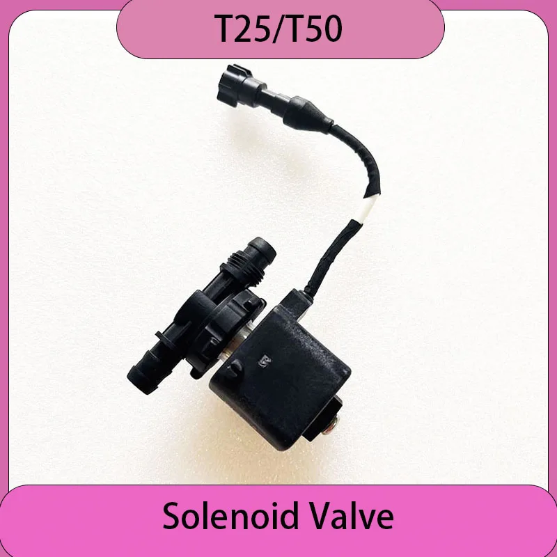 

Original New Agricultural Drone T25 T50 Solenoid Vent Valve Module For DJI T50/T25 Argas Plant Protection Drones Accessories