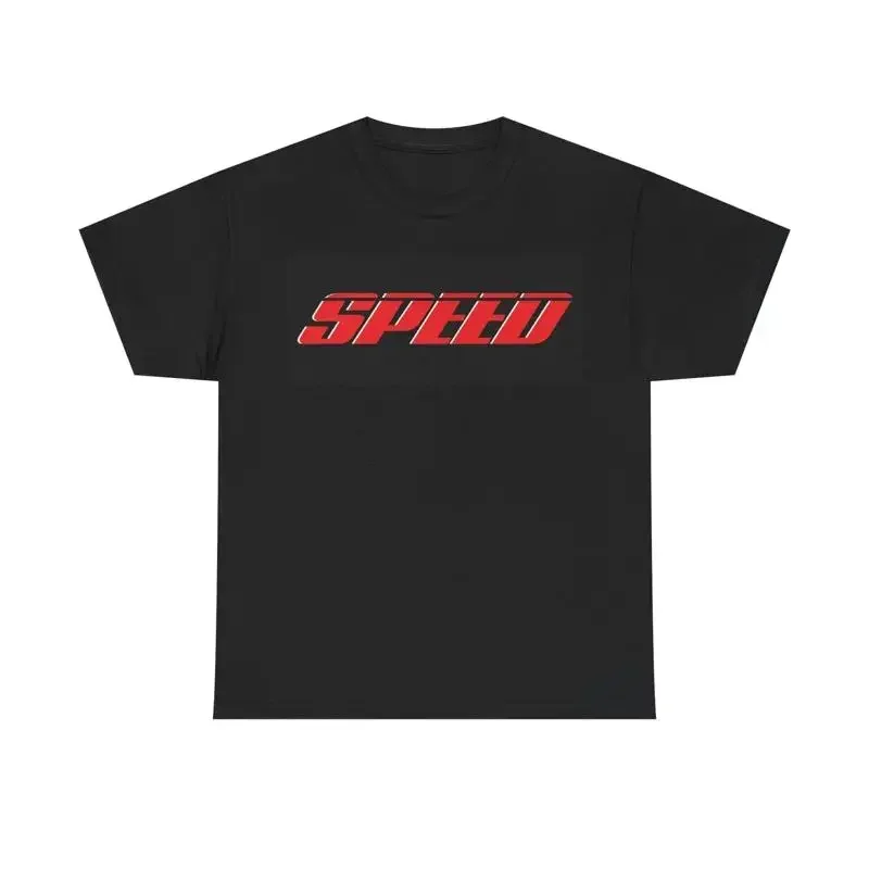 Speed Movie Vintage John Wick Retro California 90S Heavy Cotton T Shirt