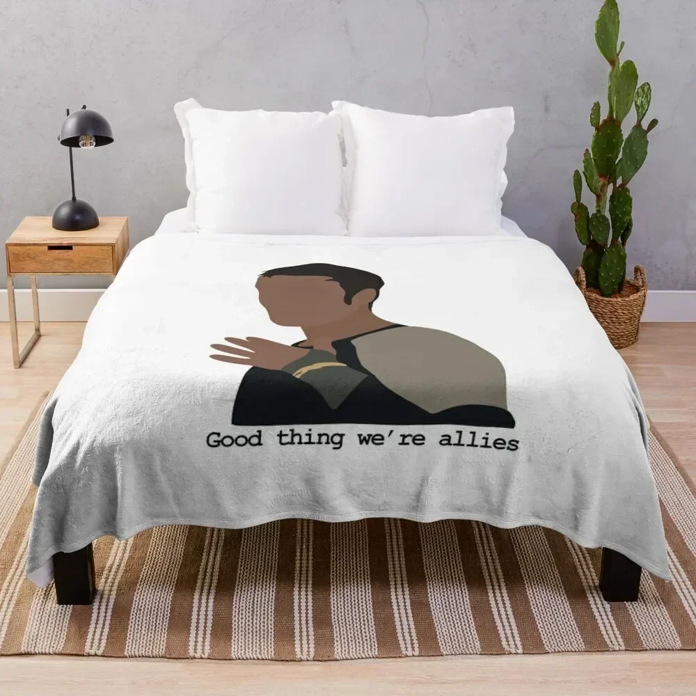

Finnick odair Throw Blanket Flannel Fleece Soft Warm Throw Blanket