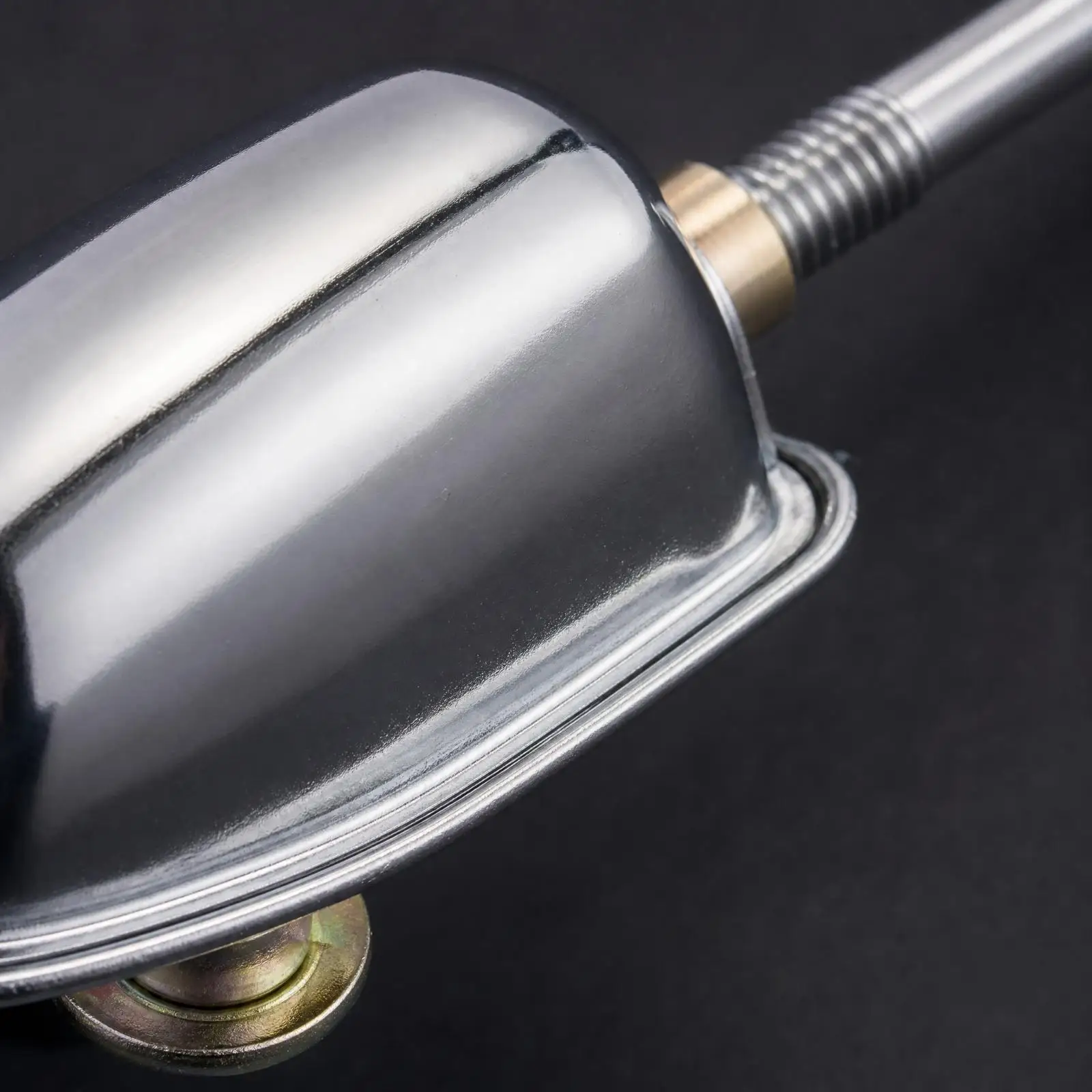 Compact Drum Lug Screw Cover Aluminum Alloy Preassembled Threaded Bolt Hardware for Drum Set Repair and Custom Build