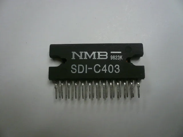 

Free shipping SDI-C403 NMB ZIP-25 10pcs Please leave a message