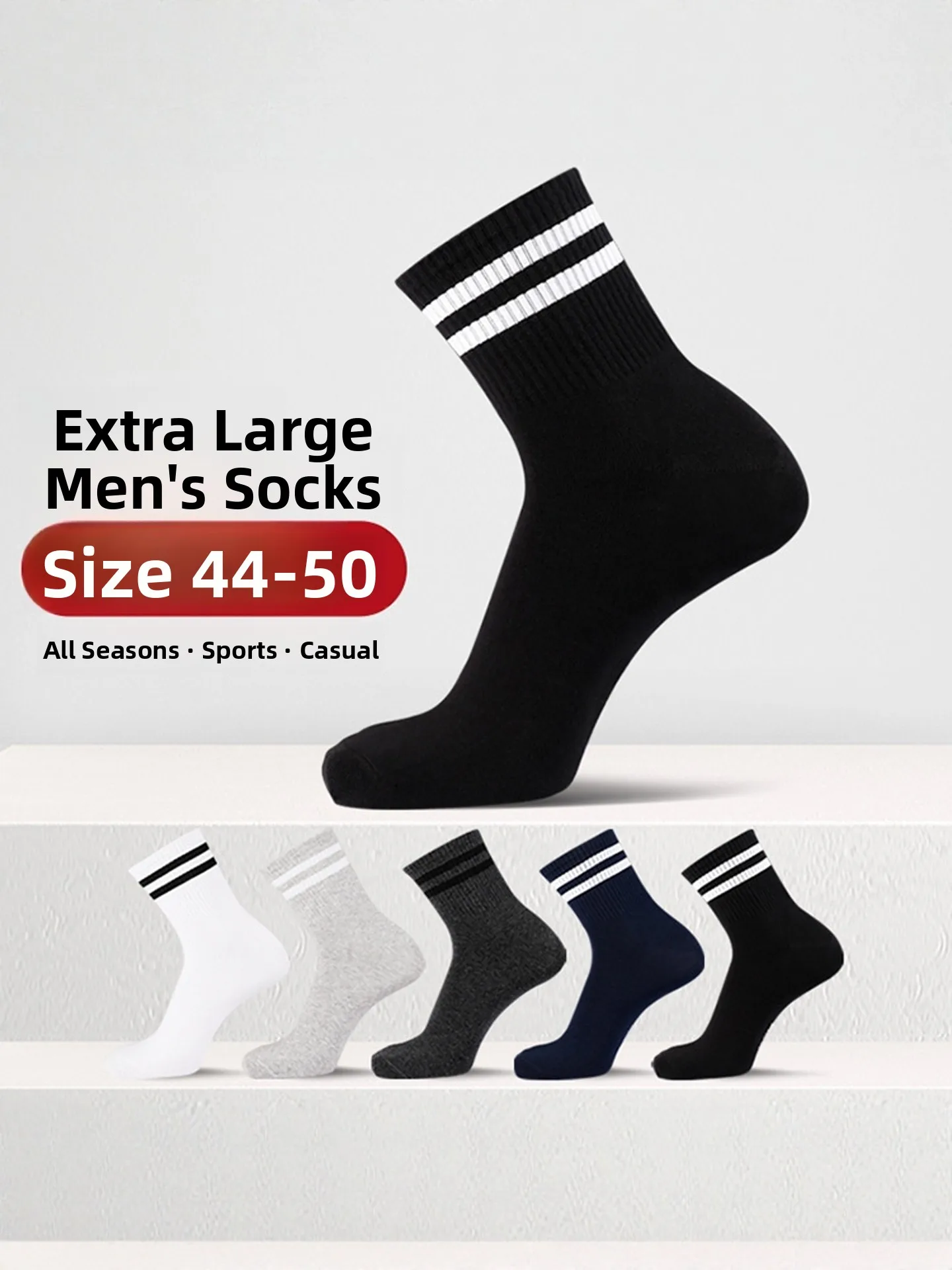 meias-de-algodao-esportivas-masculinas-tamanho-grande-47-extra-longas-antiodor-para-corrida-absorventes-45-ate-a-panturril