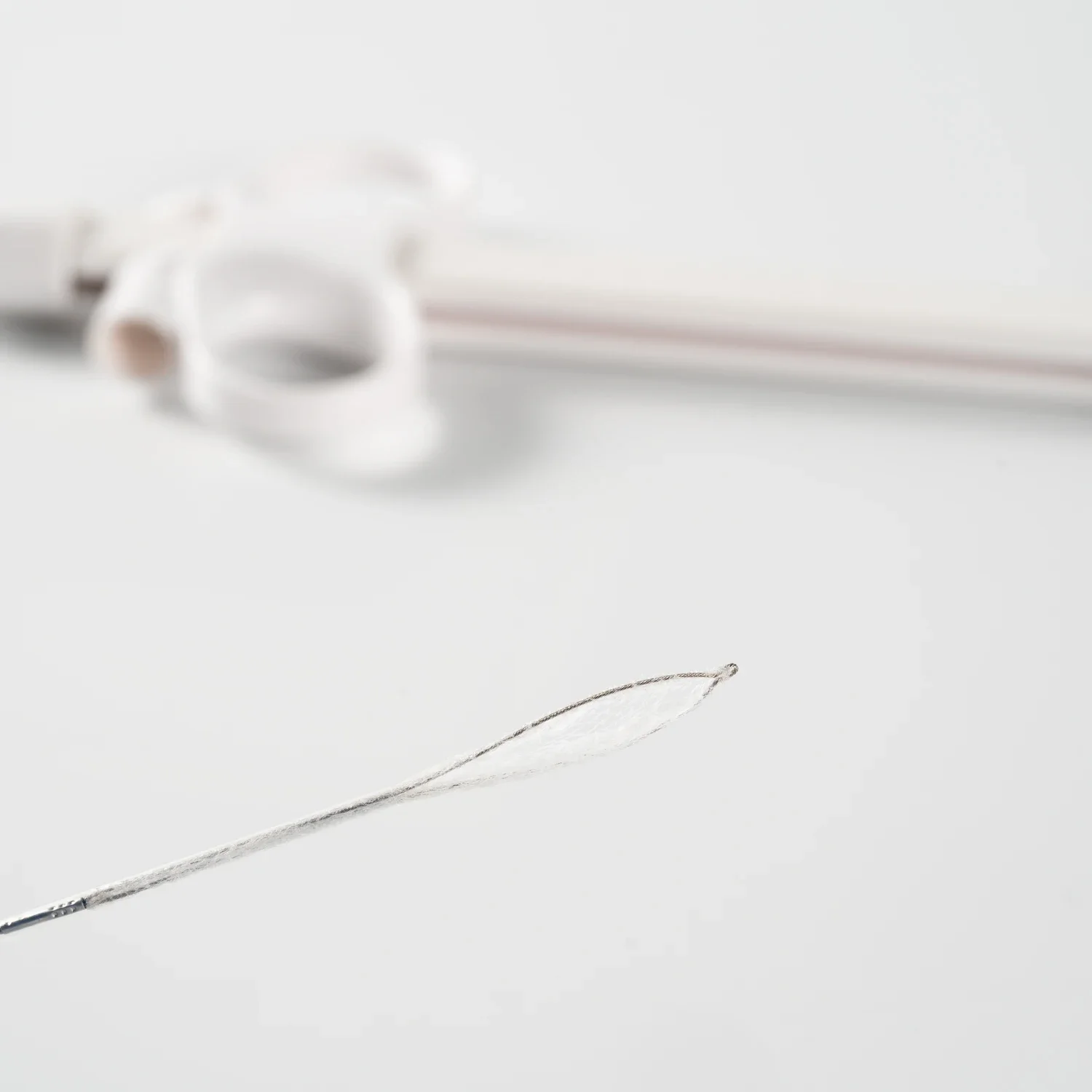 endoscopisc Pinzas de agarre desechables con dientes de rata