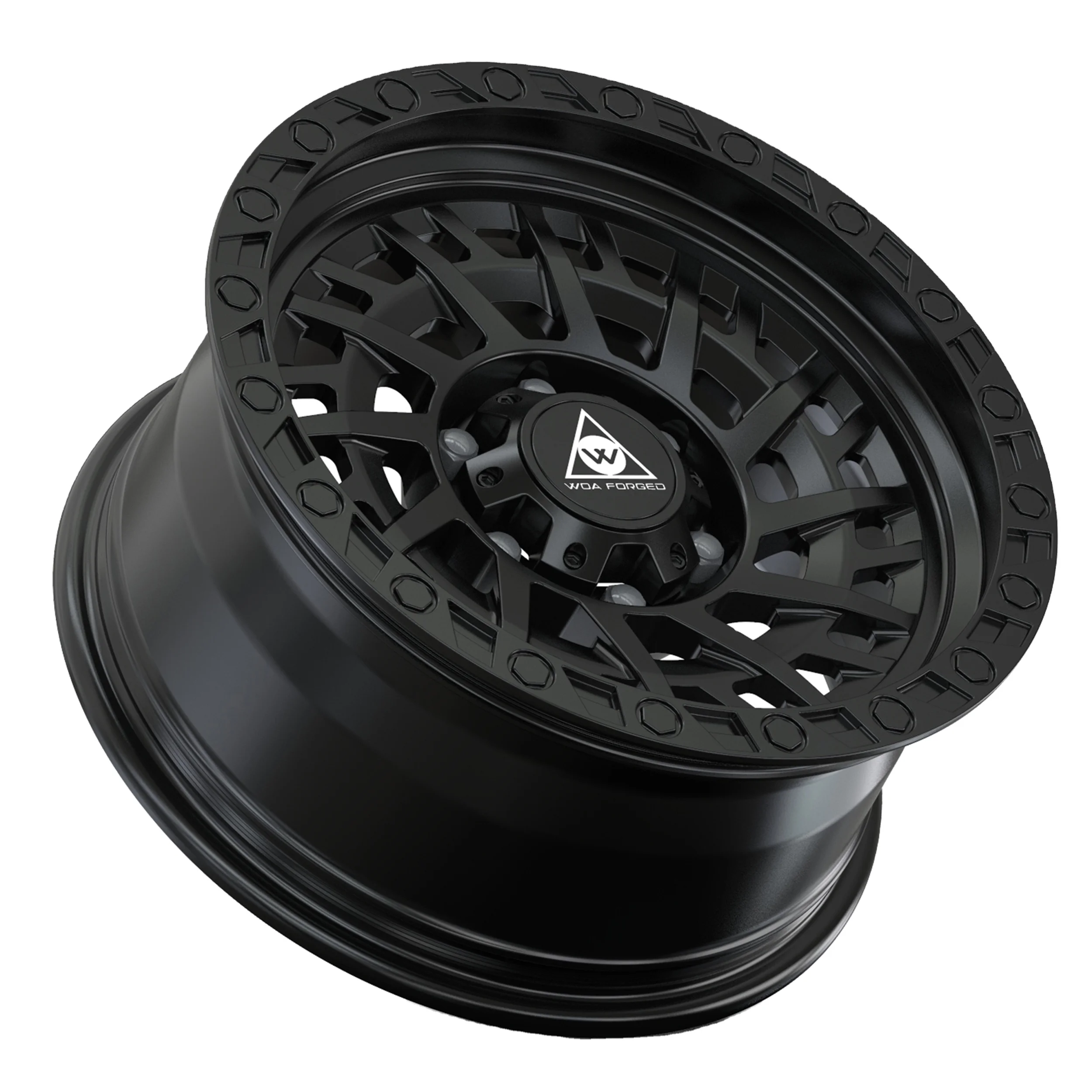 

Custom WOA Forged Wheel 4x4 6x139.7 6 Hole Off Road Aluminium Alloy 18 20 Inch for Trucks and Off-road Vehicles for Toyota Prado
