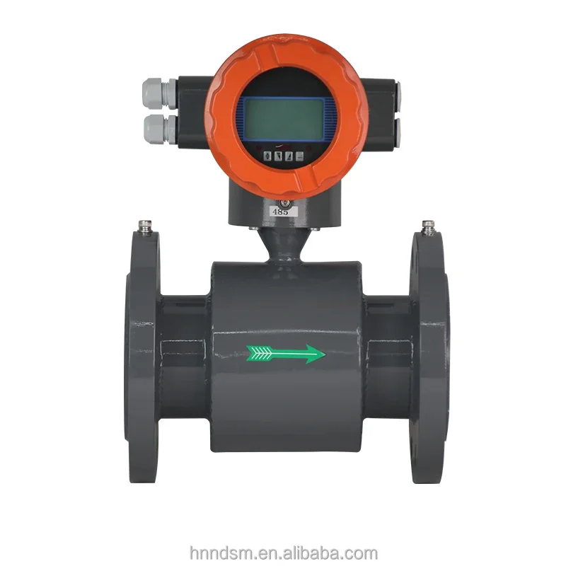 

magnetic water flow sensor high temperature Low cost water flow meter