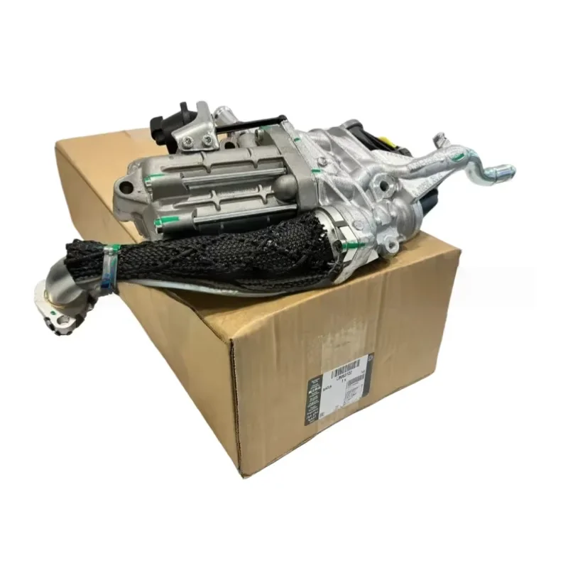 LR063122 EGR Valve Body Only EGR Valve Complete for Ler Range Rover VogueJaguar F-PACE Car Spare Parts