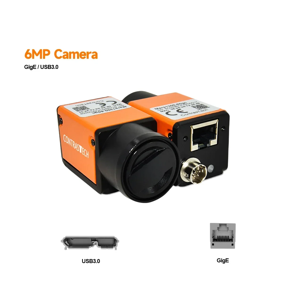 

2025 В наличии, высокое качество, 60 кадров в секунду IMX 178 USB3.0, камера с вращающейся машиной 3072x2048, Mars6000S-60um, управление роботом