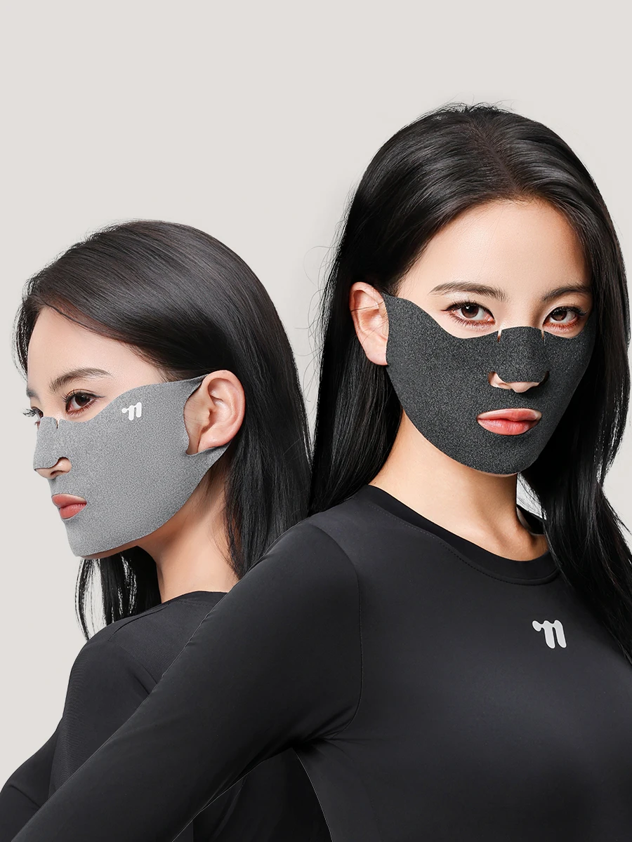 AliExpress West Biking WEST BIKING Autumn&winter Windproof Mask Cycling Warm Mask Sunscreen Stereoscopic Mask Men Women Outdoor Elasticity Face Cover