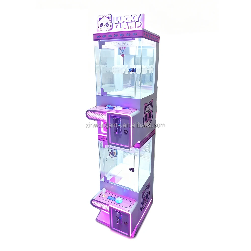 Coin Pusher Mini Vending Machine For Kids' Game Coin Operated Customizable