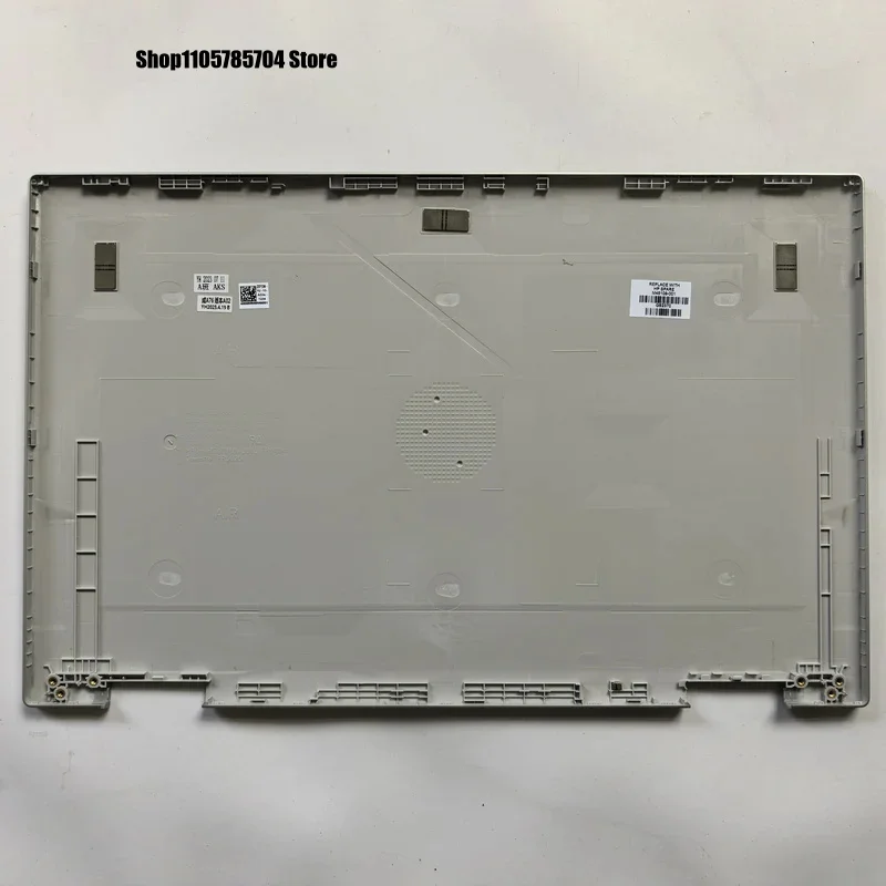 DL Sliver New laptop lcd back cover for Pavilion X360 15-ER  M45108-001