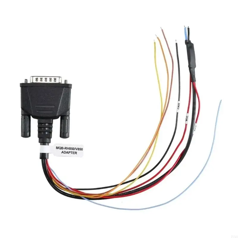 

Высокие характеристики No Cut Cably Line Line Cable Line для процессоров VVDI MQB RH850/V850 обеспечивают бесшовную интеграцию