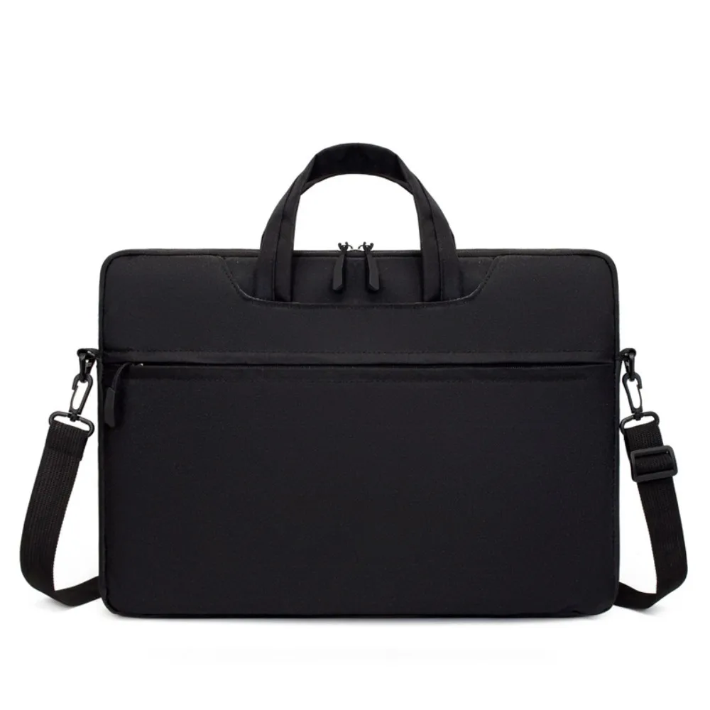 

Portable 15.6 Inch Laptop Bag Sleeve Waterproof Universal Notebook Pouch Water-resistant Laptop Case Shoulder Bag