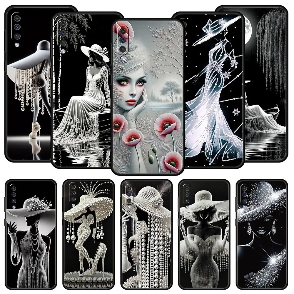 Cute White Clothes …