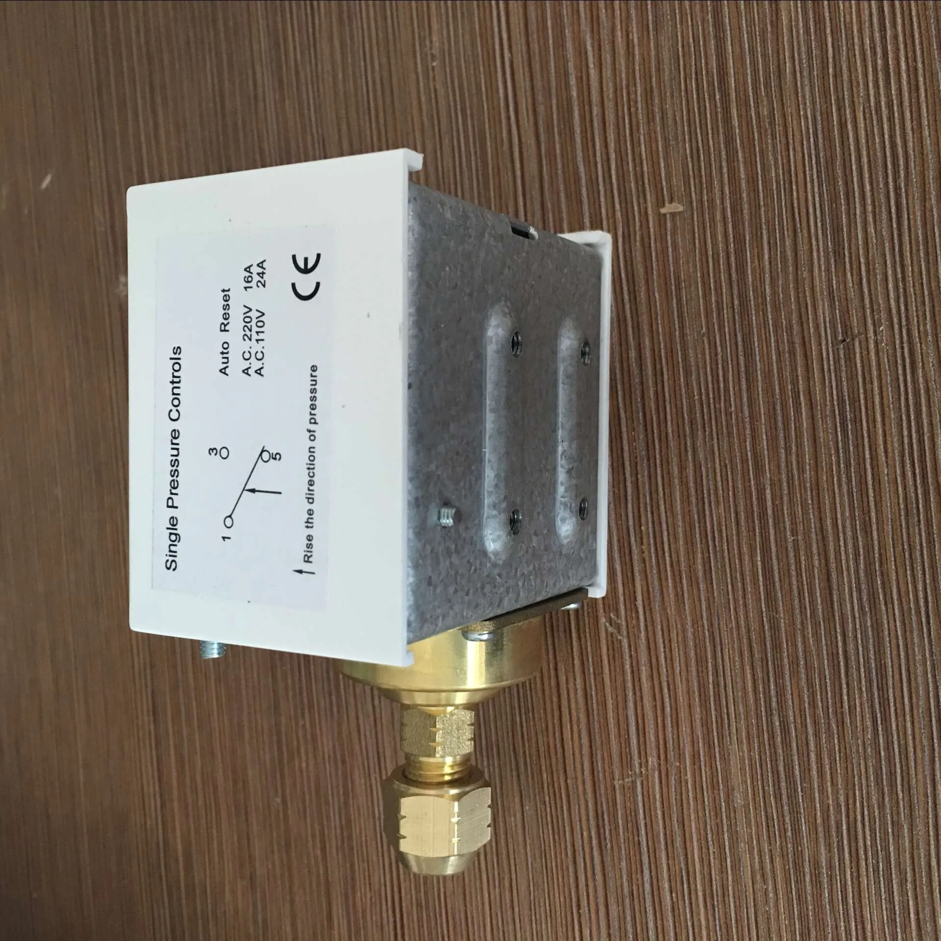 Low Pressure Switch PC2E PC3E PC6E PC10E PC20DE PC30DE Pressure Controller