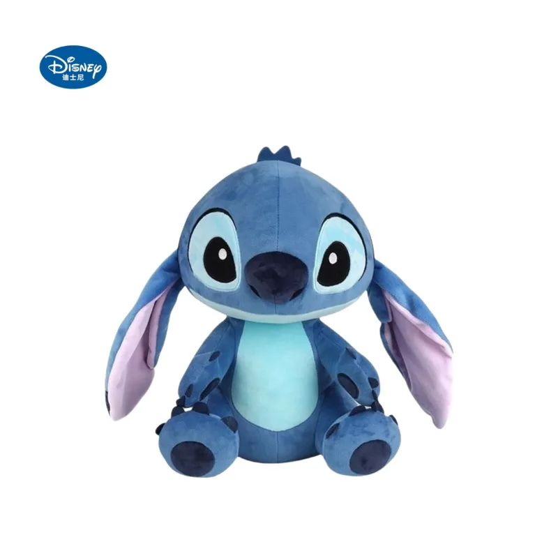 Disney Stitch animation peripheral plush doll car trunk tail pendant decoration motorcycle electric vehicle universal high value