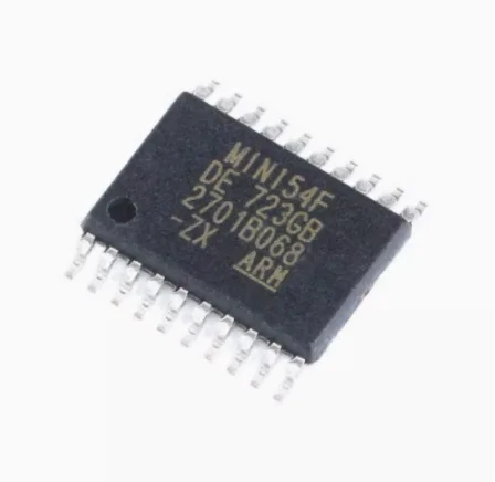 1pcs Original Genuine SMT MINI54FDE TSSOP-20 32-bit Microcontroller Chip