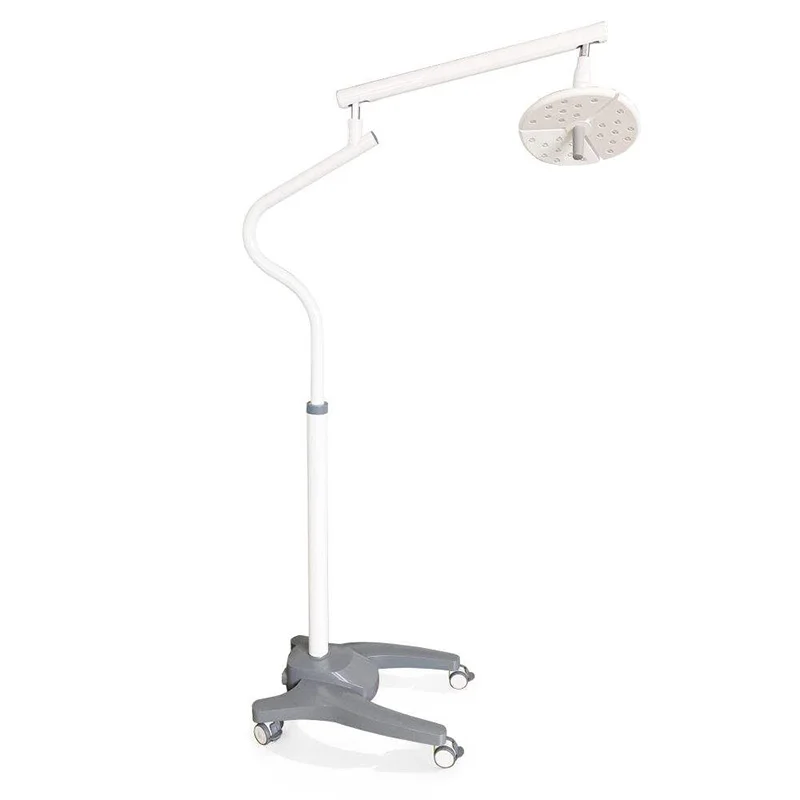 50000 Lux  ENT Surgery Veterinary Medical Shadowless Examination Light Touch Sensor LED Pet Surgery Lighting