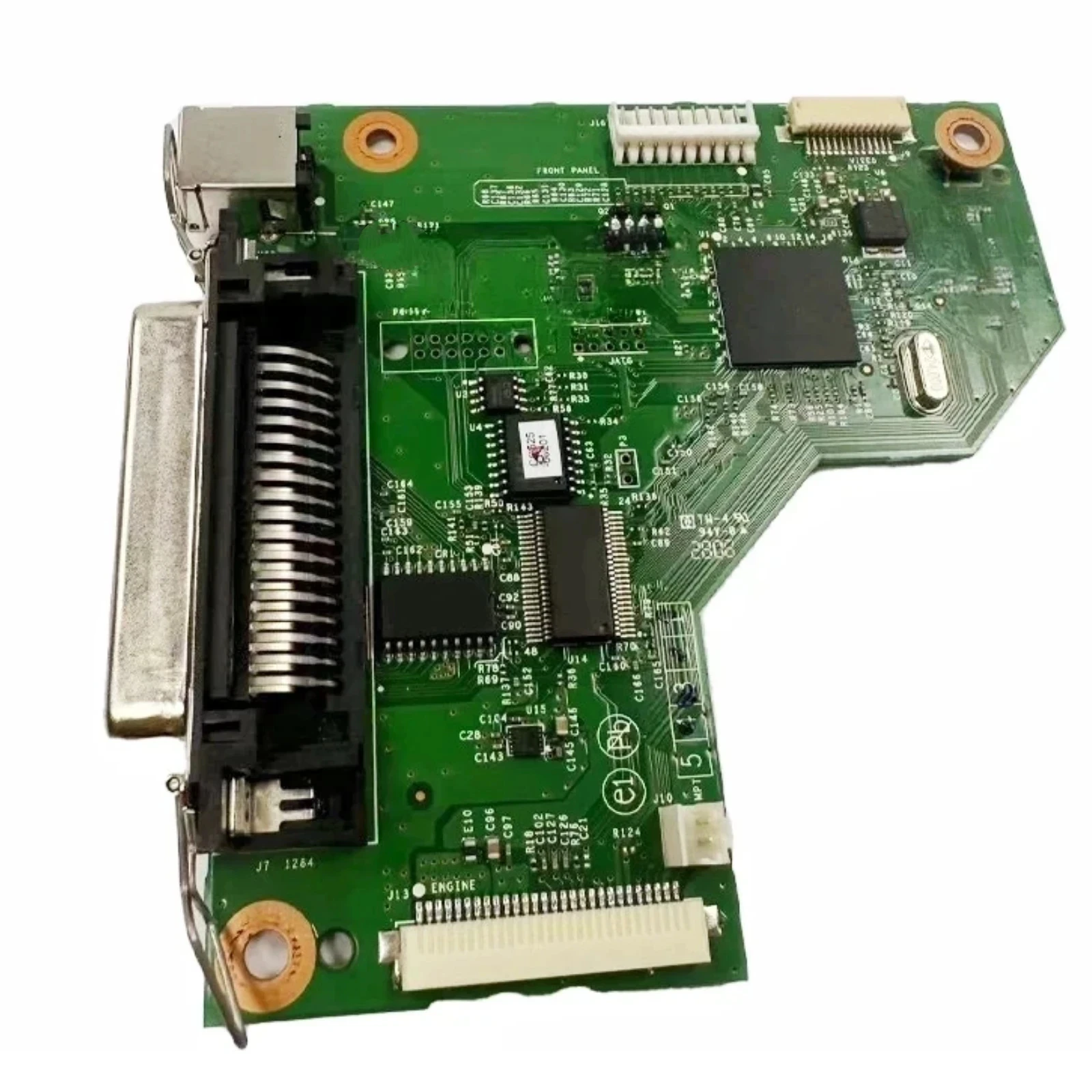 Motherboard without Network Fits For HP 2035 Printer Parts