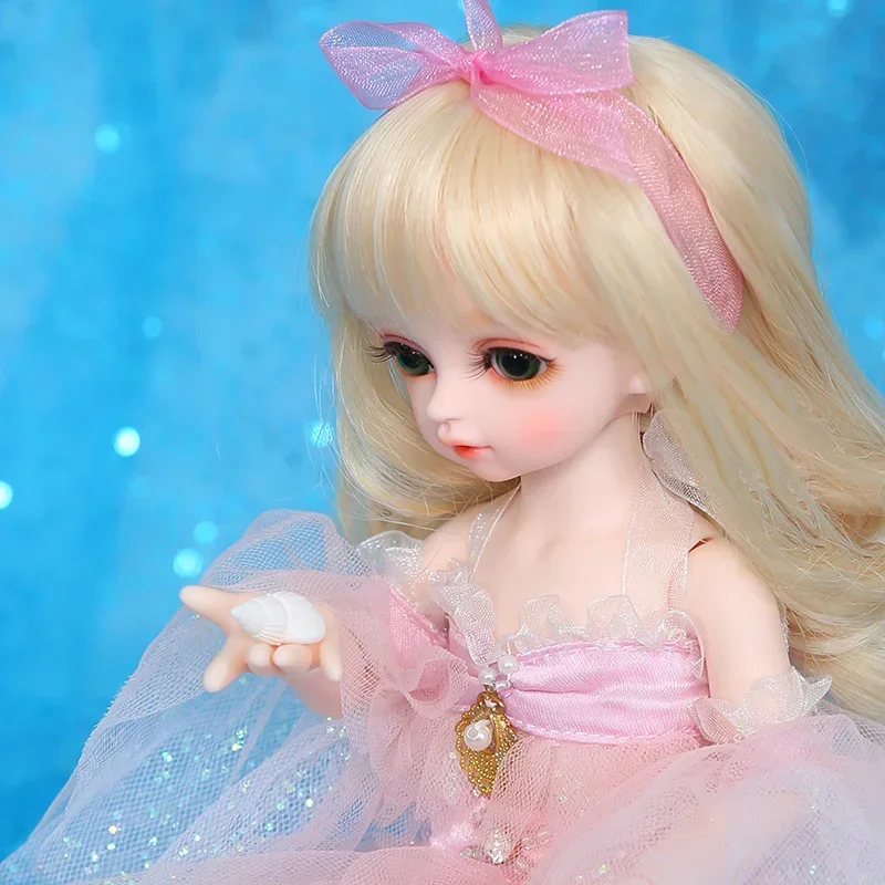 

Shuga Fairy Satani 1/6 модель тела для маленьких мальчиков куклы глаза Смола BJD SD кукла