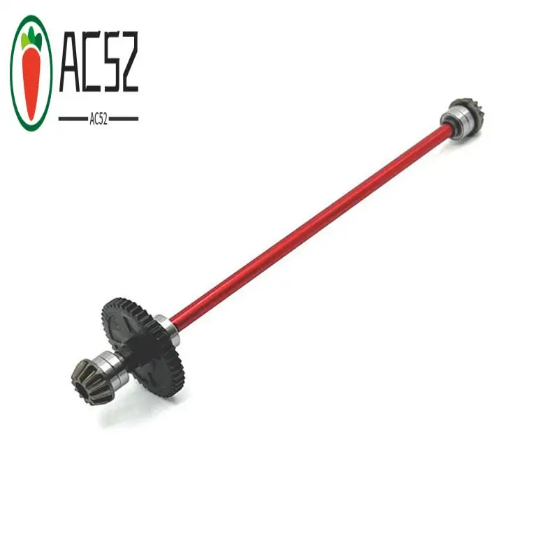 

AC52-1 Set Replacement Parts For 1/14 144001 144002 144010 RC Car Accessories Metal Upgrade