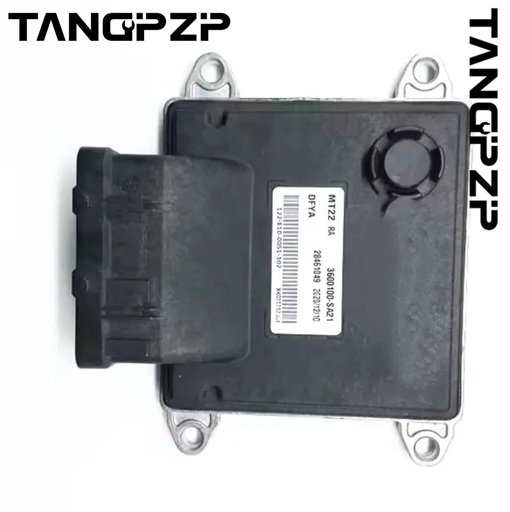 

MT22 3600100-SA21 28461049 New ECU High Quality Engine Computer Board ECM Electronic Control Unit Fit for DongFeng DFSK