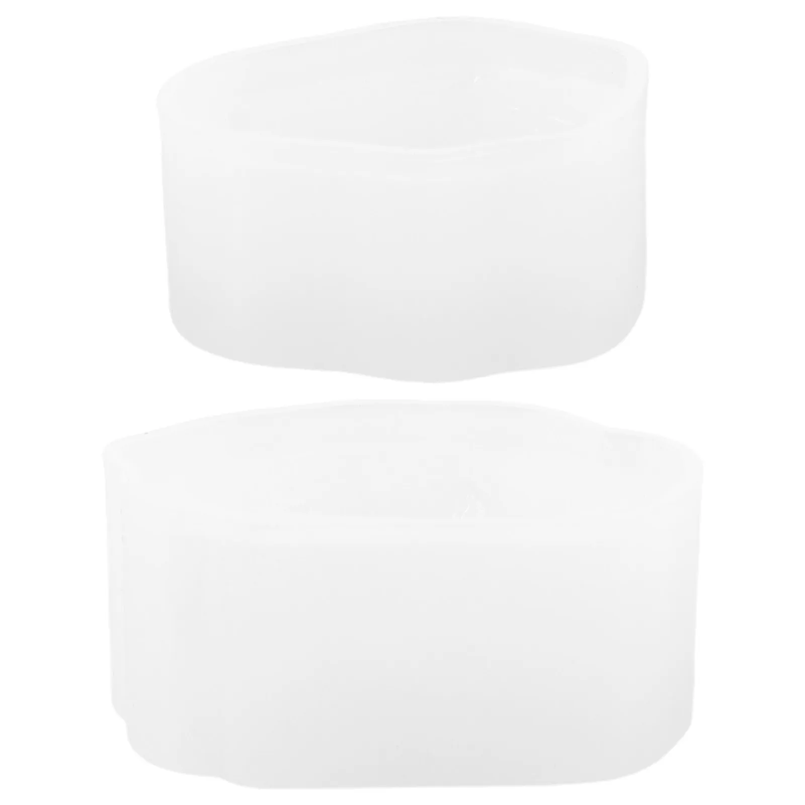 

2Pcs Crystal Cluster Silicone Mold for Epoxy Resin Jewelry Casting Pendant Making DIY Craft Smooth Surface Flexible Reusable