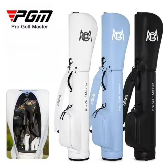 

PGM Women Golf Bags QIAB035 Large Capacity Portable Waterproof Can Hold 12 Clubs