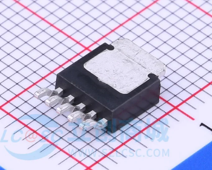 1 PCS/LOTE LM29152RS TO-252-5 LM29152R TO-263-5 LM29152 100% Novo e original