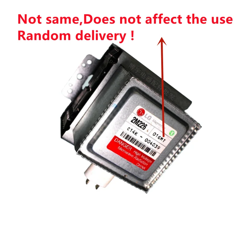 LG galanz midea 전자 레인지 부품 액세서리 용 100 새로운 마그네트론 2M246