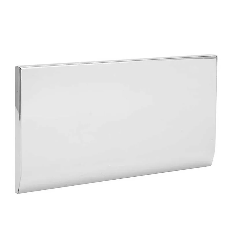 

B72A 4X Waterfall Tub Spout G1/2 External Thread SPA Bathroom Pool Swimming Pool Silver Wall Mounted Waterfall Outlet Nozzle