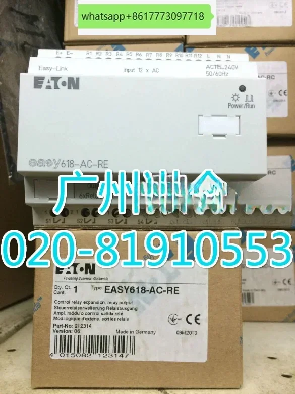 

EASY618-AC-RE 100% new and original