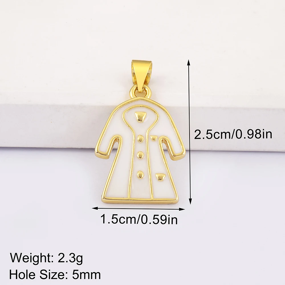قلادة زركون برّاقة هندسية للنساء ، قلادة سهلة الاستخدام ، صناعة مجوهرات أنيقة ، إكسسوارات نتائج ، هدية ، 5 أنماط #5