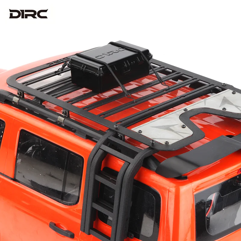 Luggage rack elastic strap 1/8 1/10 SCX10 TRX4 90046 RC4WD D90 D110 TRX6 Easy to control SXC10 KM Common to all models