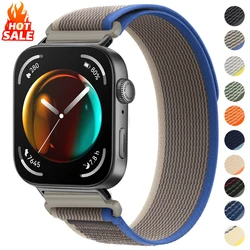 Trail Nylon Strap for Huawei Watch Fit 3 2 1 Smartwatch Band Sport Loop Bracelet for Huawei Fit 3 2 Elastic Replaceable Correas
