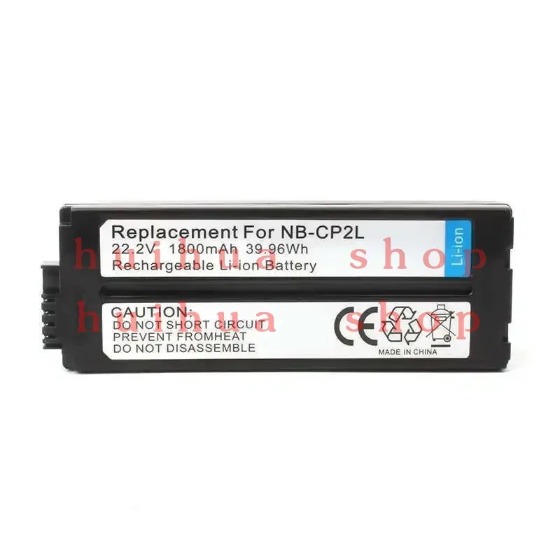 Original NB-CP2L NB-CP2LH battery + charger for Canon SELPHY CP1500 CP1300 CP1200 CP910 CP900 CP800 CP790 CP780 CG-CP200 JM