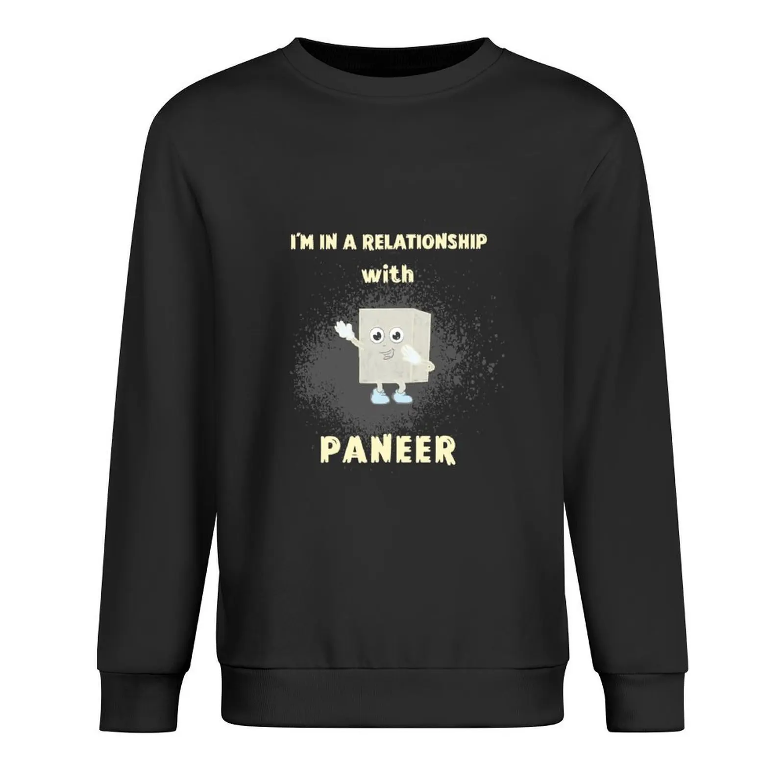 

Paneer Lover Pullover men's clothing male clothes tracksuit men fashion men sports sweatshirt man