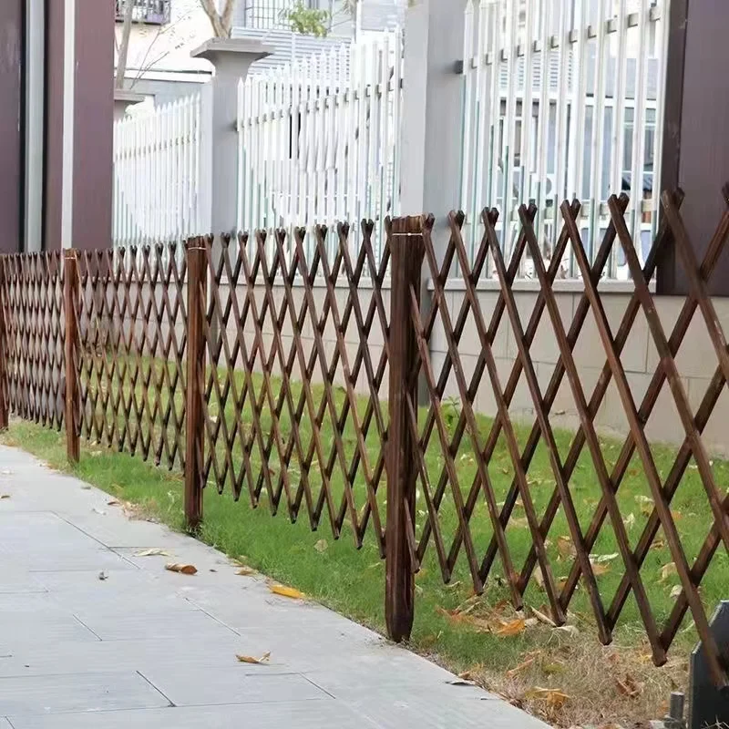 1 peice garen fence stocksade