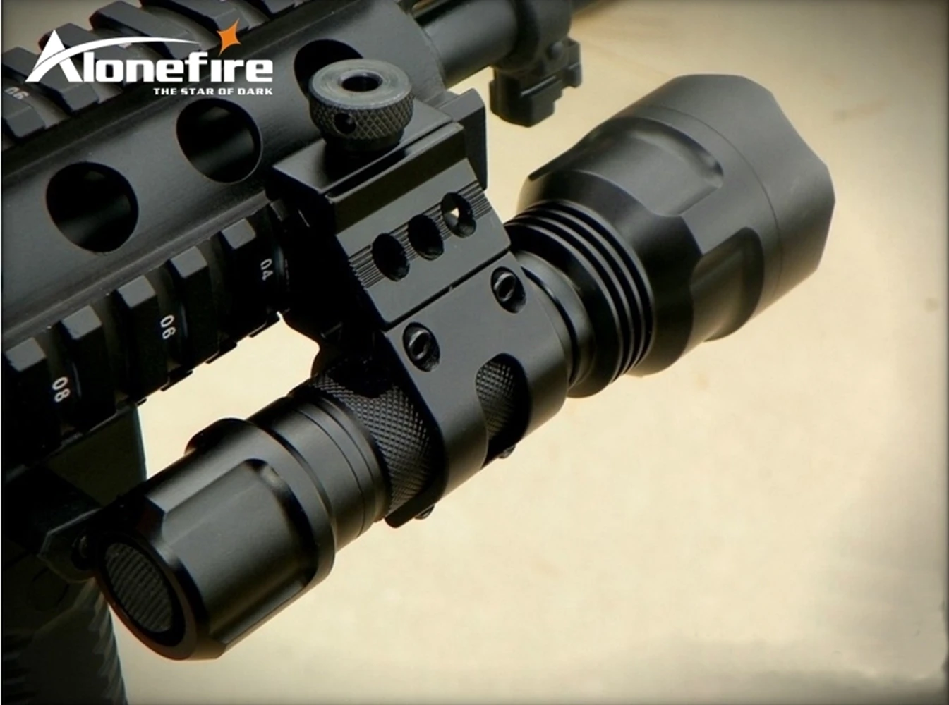 25/30 مللي متر يتصاعد الإفراج السريع 20 مللي متر البصر السكك الحديدية تثبيت حامل تصاعد قوس العالمي التكتيكية مصباح يدوي الصيد مشبك إضاءة