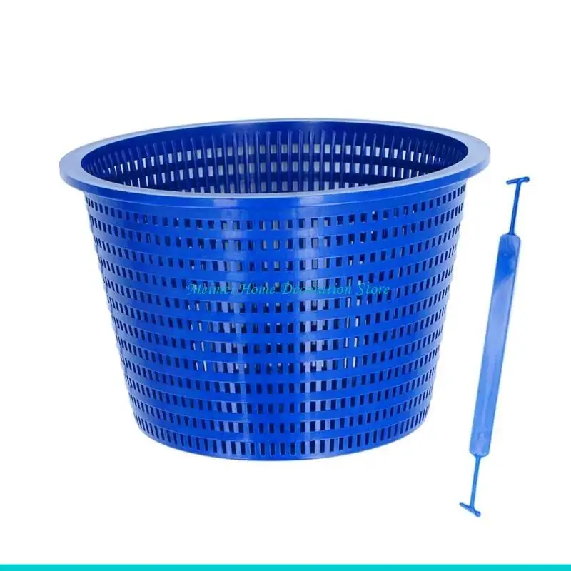 

H7BF Фильтр-корзина скиммера для бассейна с ручкой для подземного бассейна SP1070 сверху