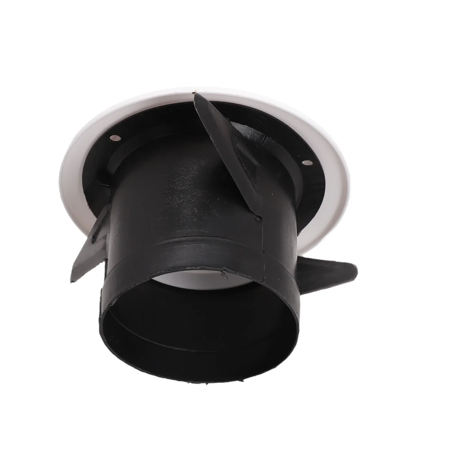 Exhaust Fans Vent Vent Cover 75-200mm Adjustable Adjustable Ventilation Round Ventilation Grille Versatile Application