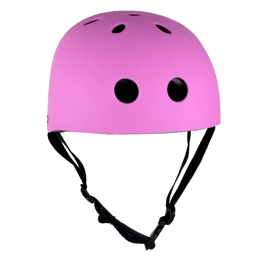 

Lightweight ABS Cycling Helmet with 11 Vents Safety Protector Headgear for Bike Skateboard Scooter