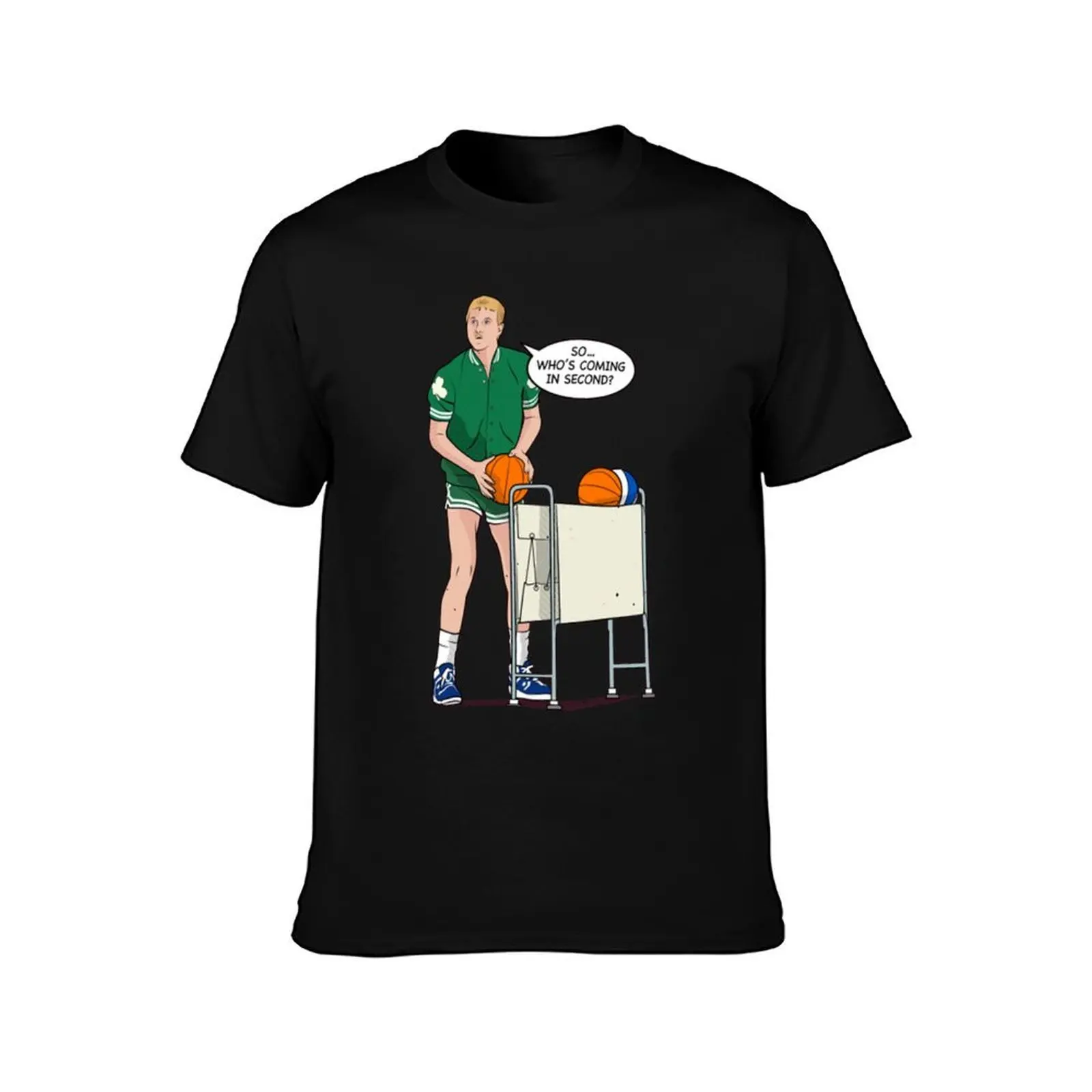Famous Quote Of La.ry Legend Baller T-Shirt Holiday Outdoor T-Shirt
