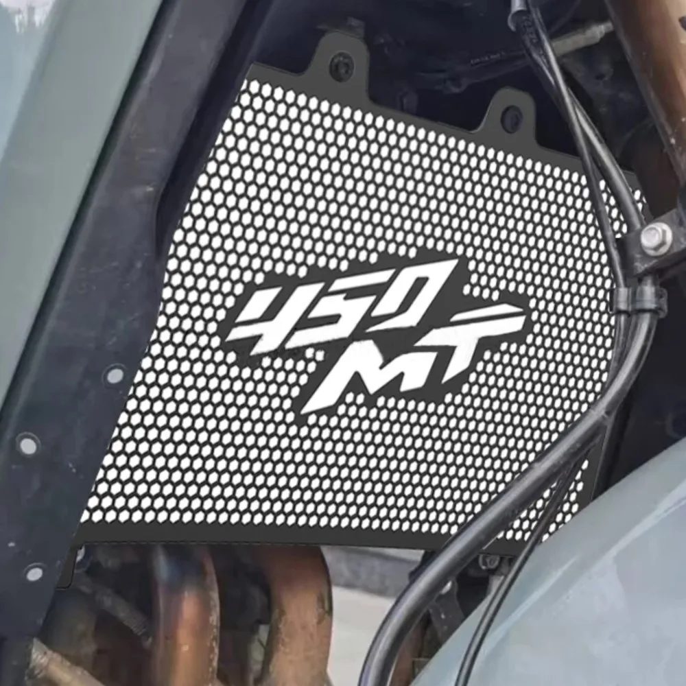 شبكة حماية مشعاع للدراجات النارية ، واقي ، حماية ، ملحقات CFMOTO CF MOTO ، 450 م ، MT450 ، MT