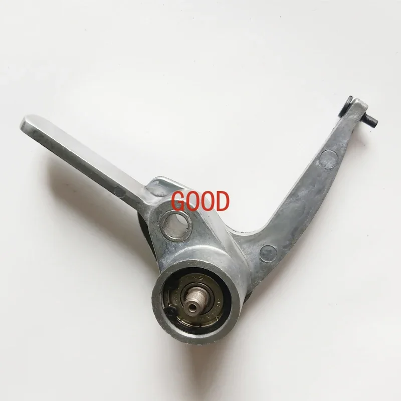 Automatic sharpening knife cloth breaking machine cloth cutting machine helical gear assembly